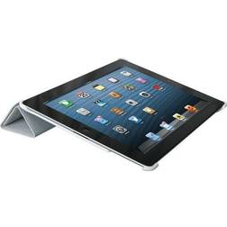 ICIDU iPad 3 Slim Folio Stand Grey, Folio, Apple, 24,6 cm (9.7)