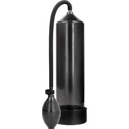 Shots Classic Penis Pump Black