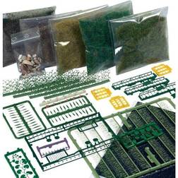 Busch 6043 Starter kit Soil texture, Forest, Meadow