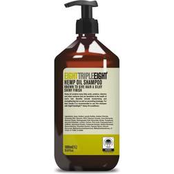 Triple Eight Hemp Shampoo 1L