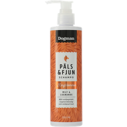 Dogman Fur and Fjun Calendula Shampoo 250ml