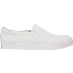 Scholl Madison W - White Fabric