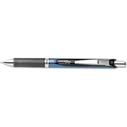 Pentel BLN75-A EnerGel RTX Roller Ball Retractable Gel Pen Black Ink Fine