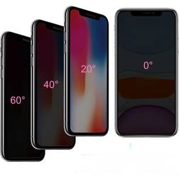 Beskyttelsesglas iPhone 11 Pro Max (Privacy) Kapsolo