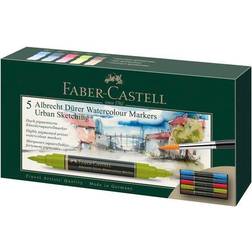 Faber-Castell A.Dürer watercol. 5st Urban S