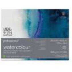 Winsor & Newton Professional Watercolor Block 12" x 16" Rough Press