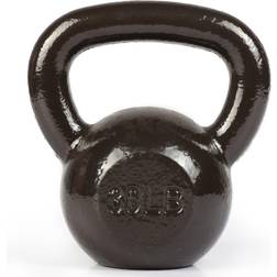 PRCTZ Cast Iron Kettlebell (10-50 LB) 30