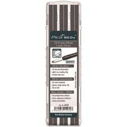 Pica Pica refill for BigDry 12stk grafit 6030
