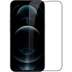 Nillkin Cp Pro Full Screen Ultra Thin Tempered Glass With Frame 0.2 Mm 9H Iphone 13 Pro Max Black