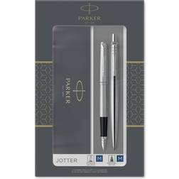 Parker Jotter Duo Set con Penna a Sfera