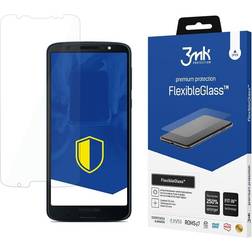 3mk FlexibleGlass Screen Protector for Motorola Moto G6 Plus