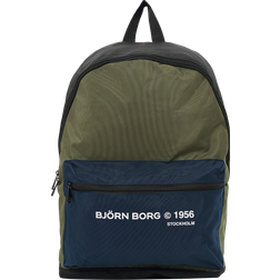 Björn Borg Pete Backpack 25L Green ONE