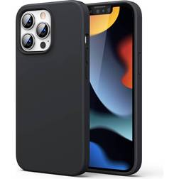UGREEN Protective Silikon iPhone 13 Pro Max Svart