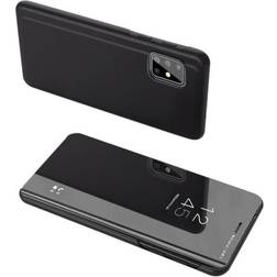 JollyFX Clear View Wallet Case for Galaxy S20 FE