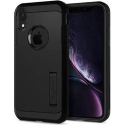 Spigen TOUGH ARMOR IPHONE XR Juodas