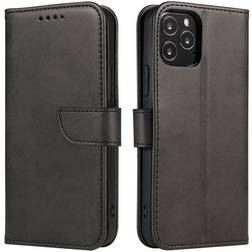 Samsung Samsung Galaxy A72 Plånboksfodral Svart