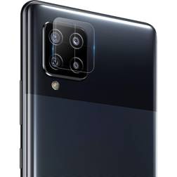 3mk Hybrid Glass Camera Lens Protector for Galaxy A42