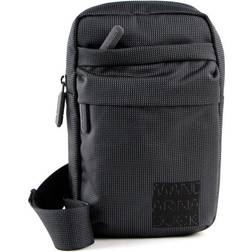 Mandarina Duck District Crossbody Bag - Steel