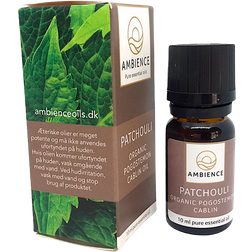 Ambience Patchouli oil, øko 10ml