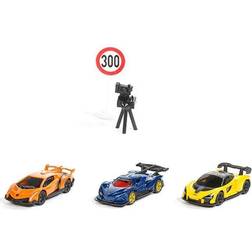 Siku 6328 Super Racing Cars