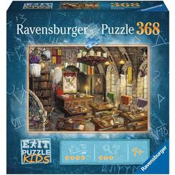 Ravensburger Exit Puzzle Kids In The Magic School 368 Pieces