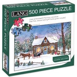 Lang Magical Evening 500 Pieces