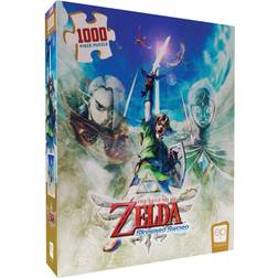 USAopoly The Legend of Zelda Skyward Sword 1000 Pieces