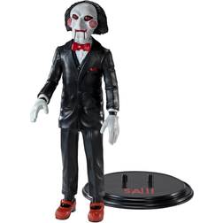 The Noble Collection saw figure bendyfigs bendable figure billy puppet