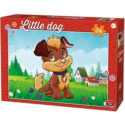 King Little Dog 24 Pieces