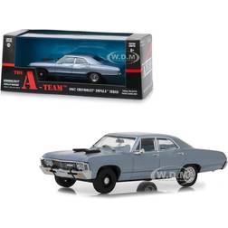GreenLight The A Team 1967 Chevrolet Impala Sedan