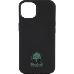 Onsala Collection iPhone 13 Mini Cover Eco Case Sort
