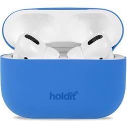 Holdit AirPods Pro Cover Silikone Sky Blue