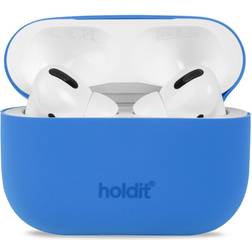Holdit Silikonfodral AirPods Pro Nygård Sky Blue