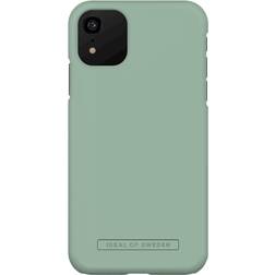 Ideal of Sweden Seamless Case iPhone 11 Sage Green