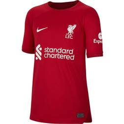 Nike Liverpool FC Home jersey 2022-23 Kids