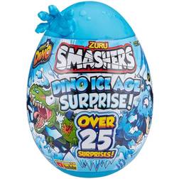 Zuru Smashers Dino Ice Age Giant Egg (1pc Random Style)