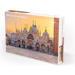 King Basilica Di San Marco 1000 Pieces