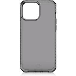 ItSkins Coque Spectrum gris anthracite IP 13 Mini