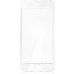 Hama Protective Glass Full Screen 3D for Apple iPhone 6/7/8, Clear, white