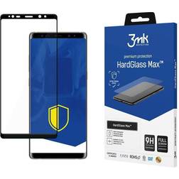 3mk HardGlass Max Sam N960 Note 9 black/black, FullScreen Glass