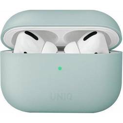 Uniq Lino Silikon airpods Pro skal mint Grön