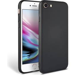 Tech-Protect Icon Skal iPhone 7/8/SE (2020/2022) Svart