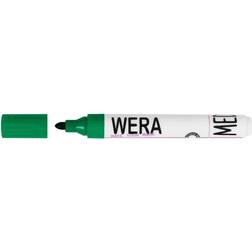 Wera Marker BNT permanent grøn rund spids 2-3mm