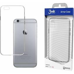 3mk All-Safe AC iPhone 6/6S Armor Case Clear