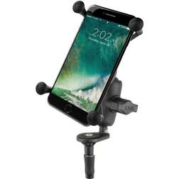 RAM Mounts Mount X-Grip Fork Stem (iPhone Max/Plus)