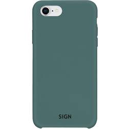 SiGN iPhone 7 & 8/ SE 2020/SE 2022 Liquid Silicone mobiltelefoncover fra