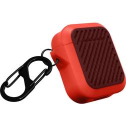 Laut Capsule Impkt Case (AirPods 1/2) Röd