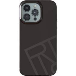 Richmond & Finch Black RF Signature Case for iPhone 13 Pro Max