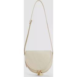 See by Chloé Mara Small Leather Saddle Cross Body Bag