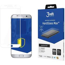 3mk HardGlass MAX glass for Samsung Galaxy S7 Edge white (3M000195)